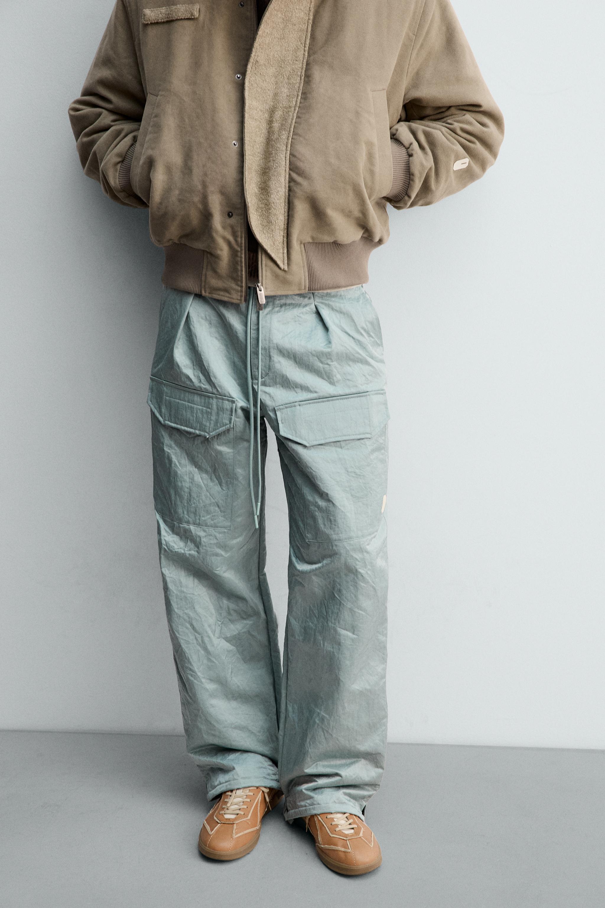 SR_A TECHNICAL CARGO PANTS